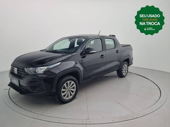 FIAT STRADA 1.3 FIREFLY FLEX FREEDOM CD MANUAL